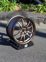 Mugen MF10 - 18x9.5 + 45 5/120 - In Stock - Wheels Garage IMMI