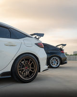 Mugen MF10 - 18x9.5 + 45 5/120 - In Stock - 18x9.5 + 45 5x120 / Bronze Anodize - Wheels Garage IMMI
