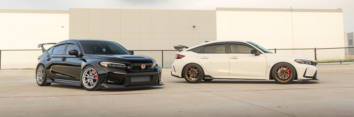 Mugen MF10 - 18x9.5 + 45 5/120 - In Stock - Wheels