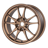 Mugen MF10 - 18x9.5 + 45 5/120 - In Stock - Wheels Garage IMMI