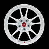 Mugen MF10 - 18x9.5 + 45 5/120 - In Stock - Wheels Garage IMMI
