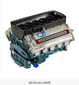 Mugen Race Engine Gashapon - Garage IMMI  Garage IMMI