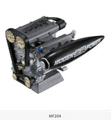 Mugen Race Engine Gashapon - Garage IMMI  Garage IMMI
