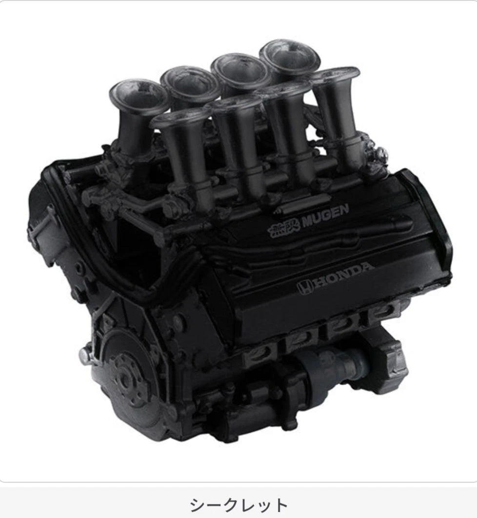 Mugen Race Engine Gashapon - Garage IMMI  Garage IMMI