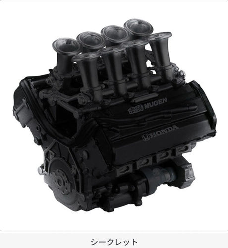 Mugen Race Engine Gashapon - Garage IMMI  Garage IMMI