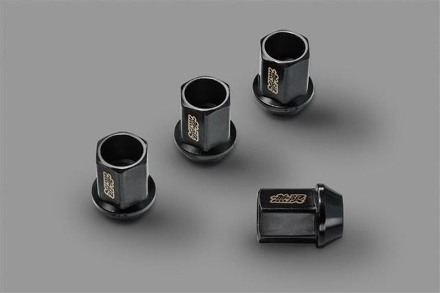 Mugen Racing Short Lug & Lock Nuts Set 17HEX M12x1.5 - All Honda Vehicles - Garage IMMI  Garage IMMI