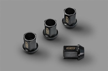 Mugen Racing Short Lug & Lock Nuts Set 17HEX M12x1.5 - All Honda Vehicles - Garage IMMI  Garage IMMI