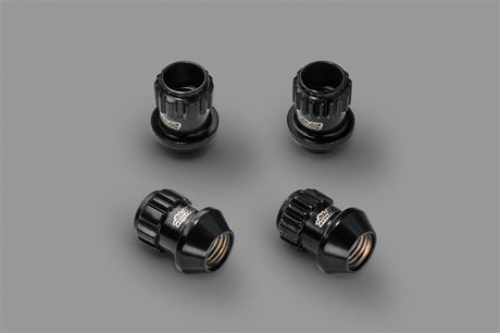 Mugen Racing Short Lug & Lock Nuts Set 17HEX M12x1.5 - All Honda Vehicles - Garage IMMI  Garage IMMI