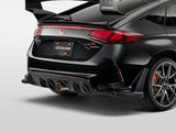 Mugen Rear Under Spoiler (GROUP A) - Aero Garage IMMI