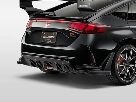 Mugen Rear Under Spoiler (GROUP A) - Aero Garage IMMI