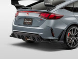 Mugen Rear Under Spoiler (GROUP A) - Aero Garage IMMI