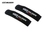 Mugen Seat Belt Shoulder Pads - All Honda Vehicles - Garage IMMI  Garage IMMI