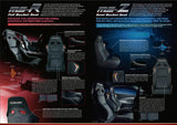 Mugen Semi Bucket Seat MS-Z - Interior Garage IMMI