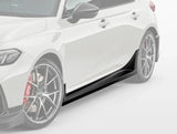 Mugen Side Garnish (GROUP A) - Aero Garage IMMI
