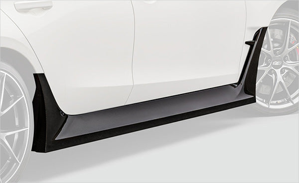 Mugen Side Garnish (GROUP B) - Honda Civic Type R FL5 - Garage IMMI  Garage IMMI