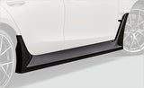 Mugen Side Garnish (GROUP B) - Honda Civic Type R FL5 - Garage IMMI  Garage IMMI