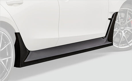 Mugen Side Garnish (GROUP B) - Honda Civic Type R FL5 - Garage IMMI  Garage IMMI