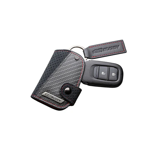 希少 新宿MUGEN Members Key Mugen Smart Key Case (A) - Honda Civic FK8 Type R & Prelude BF1
