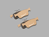 Mugen Sports Brake Pad Type-Competition (REAR) - Honda Civic Type R FK8, FL5 - Garage IMMI  Garage IMMI