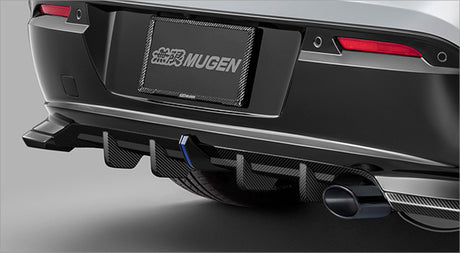 Mugen Sports Exhaust System - Honda Prelude BF1 - Garage IMMI  Garage IMMI