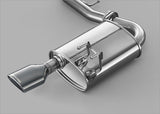 Mugen Sports Exhaust System - Honda Prelude BF1 - Garage IMMI  Garage IMMI