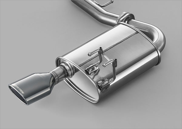 Mugen Sports Exhaust System - Honda Prelude BF1 - Garage IMMI 