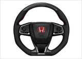Mugen Sports Steering Wheel - Honda Civic Type R FK8 - Garage IMMI  Garage IMMI