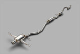 Mugen Sports Titanium Exhaust System (Group B) - Honda Civic Type R FL5 - Garage IMMI  Garage IMMI