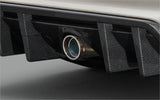 Mugen Sports Titanium Exhaust System (Group B) - Honda Civic Type R FL5 - Garage IMMI  Garage IMMI