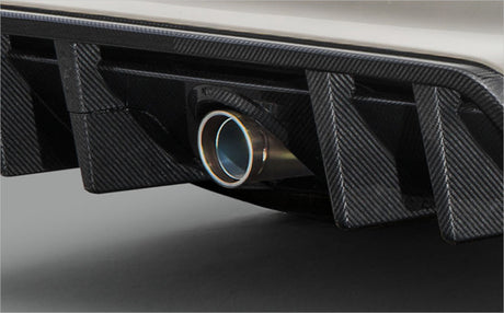 Mugen Sports Titanium Exhaust System (Group B) - Honda Civic Type R FL5 - Garage IMMI  Garage IMMI