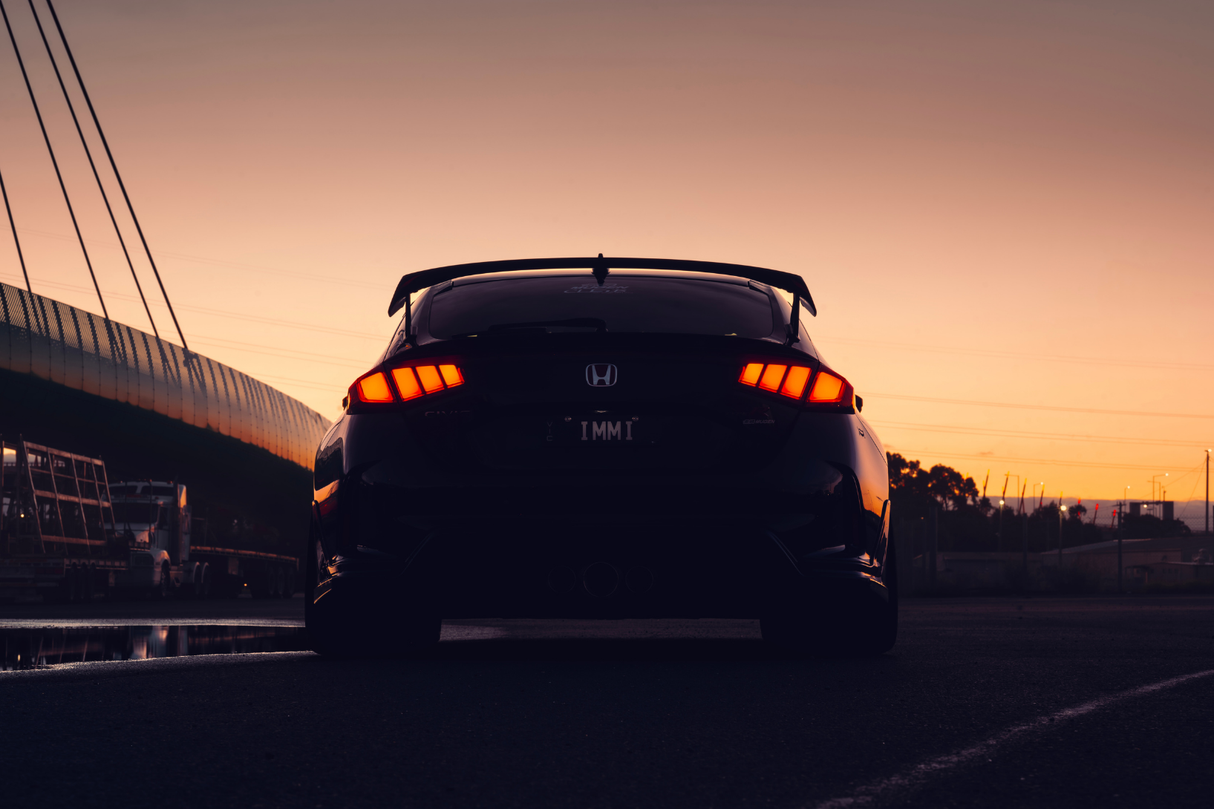 Mugen Tail Light Kit - Honda Civic Type R FL5 - Garage IMMI  Garage IMMI