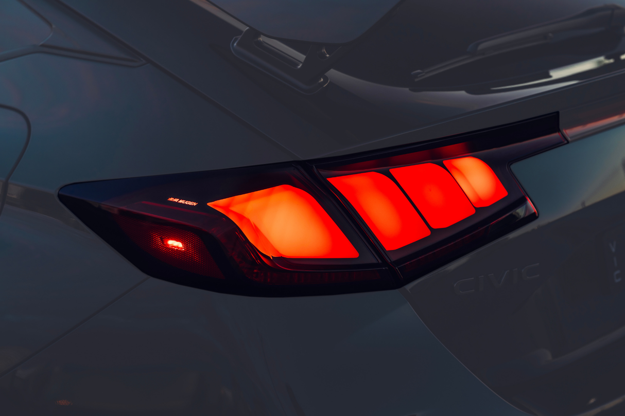 Mugen Tail Light Kit - Honda Civic Type R FL5 - Garage IMMI  Garage IMMI