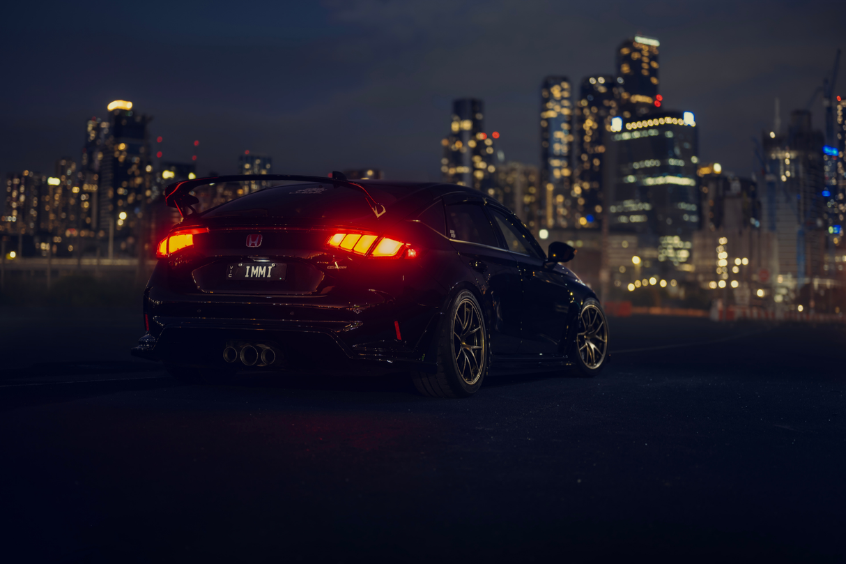 Mugen Tail Light Kit - Honda Civic Type R FL5 - Garage IMMI  Garage IMMI