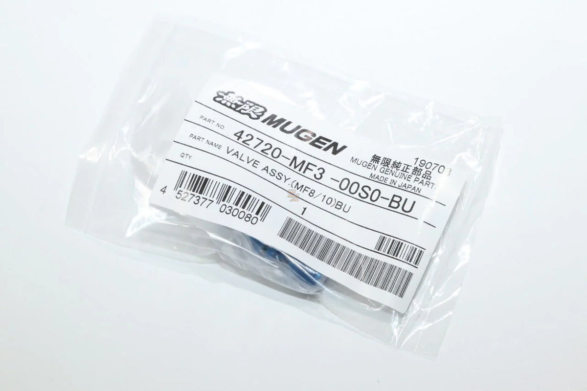 Mugen Valve Stems for MF8/MF10/MC10/GP - All Honda Vehicles - Garage IMMI  Garage IMMI