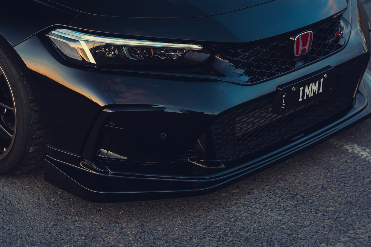 Mugen Front Under Spoiler (GROUP A) - Honda Civic Type R FL5