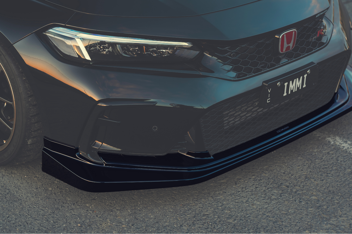 Mugen Front Under Spoiler (GROUP A) - Honda Civic Type R FL5