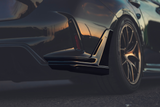 Mugen Rear Under Spoiler (GROUP A) - Honda Civic Type R FL5