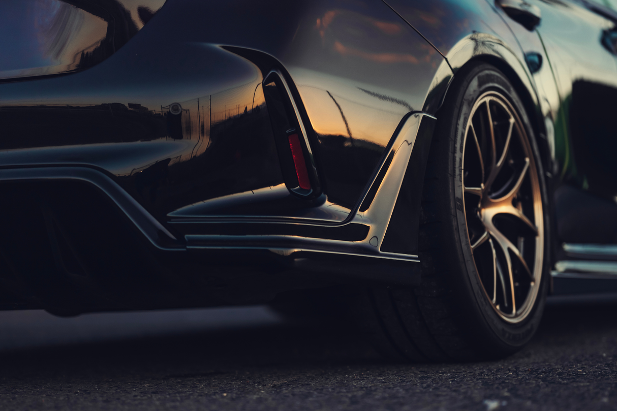 Mugen Rear Under Spoiler (GROUP A) - Honda Civic Type R FL5