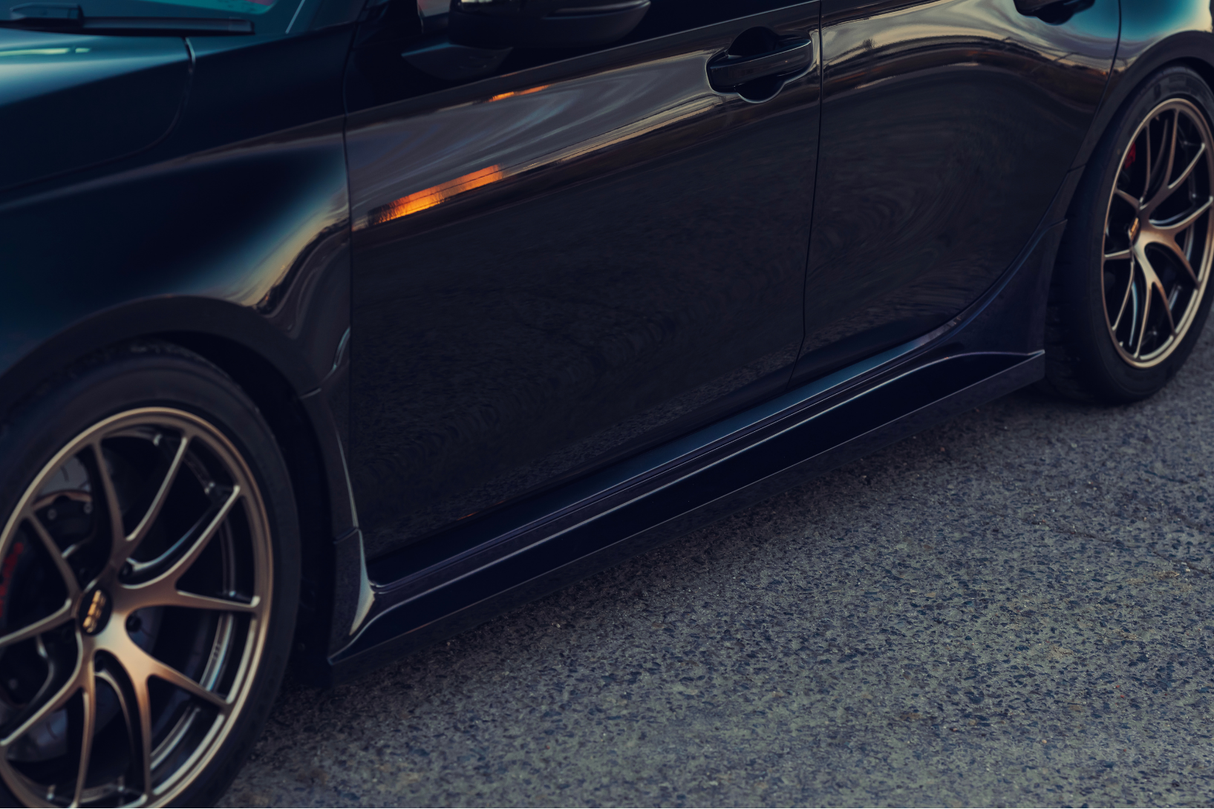 Mugen Side Garnish (GROUP A) - Honda Civic Type R FL5