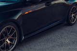Mugen Side Garnish (GROUP A) - Honda Civic Type R FL5