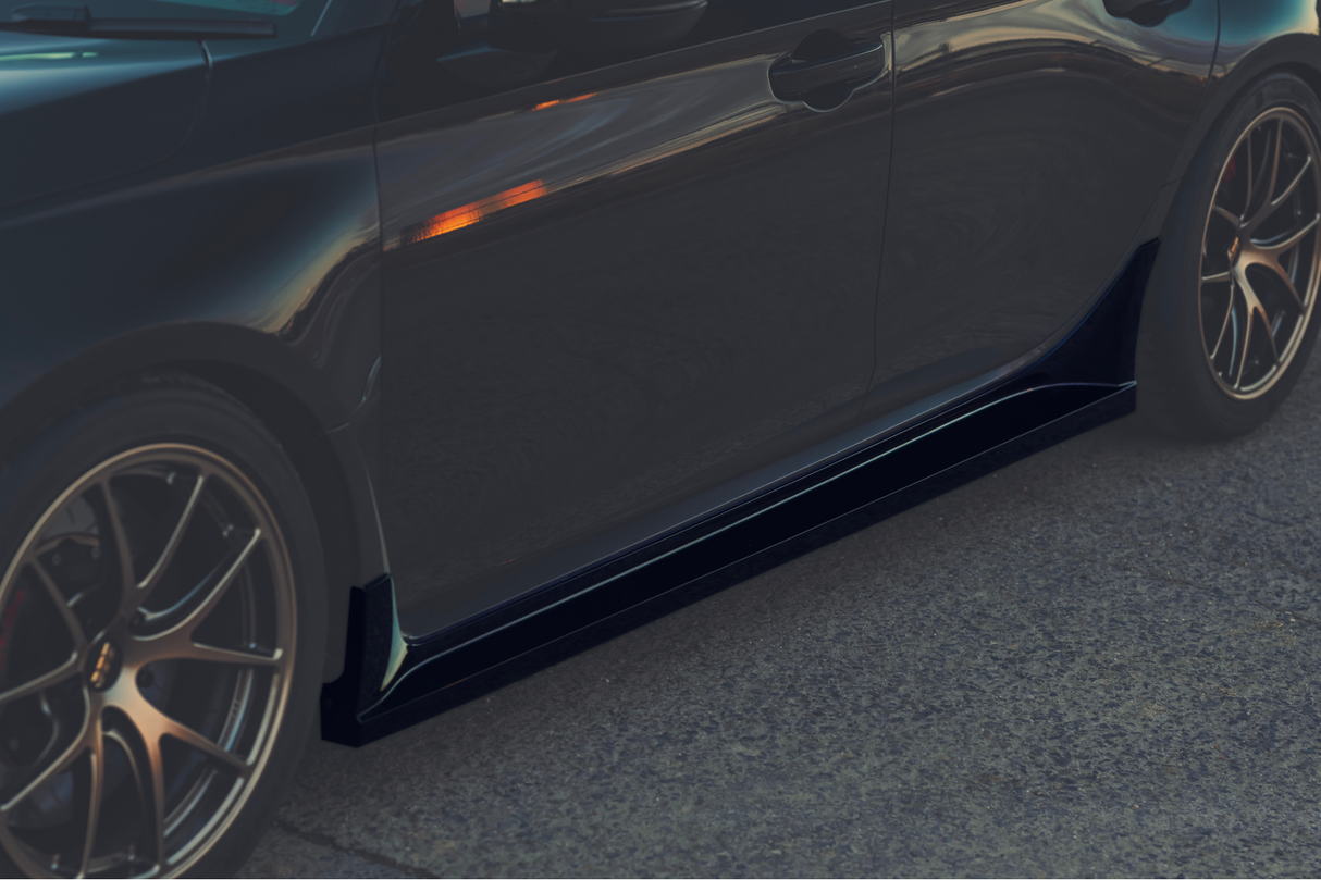 Mugen Side Garnish (GROUP A) - Honda Civic Type R FL5