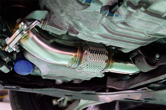 HKS Front Pipe - Honda Civic Type R FL5 Garage IMMI