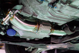 HKS Front Pipe - Honda Civic Type R FL5 Garage IMMI