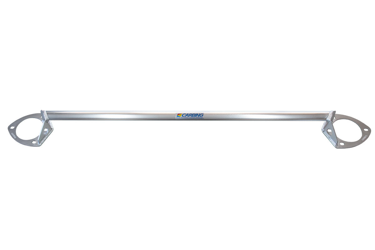 ☆激レア　STRUT  ストラット エンブレム 汎用品 新品 アルミ削り出クロー Okuyama Carbing Aluminum Front Strut Bar - Honda Civic FL5 Type R