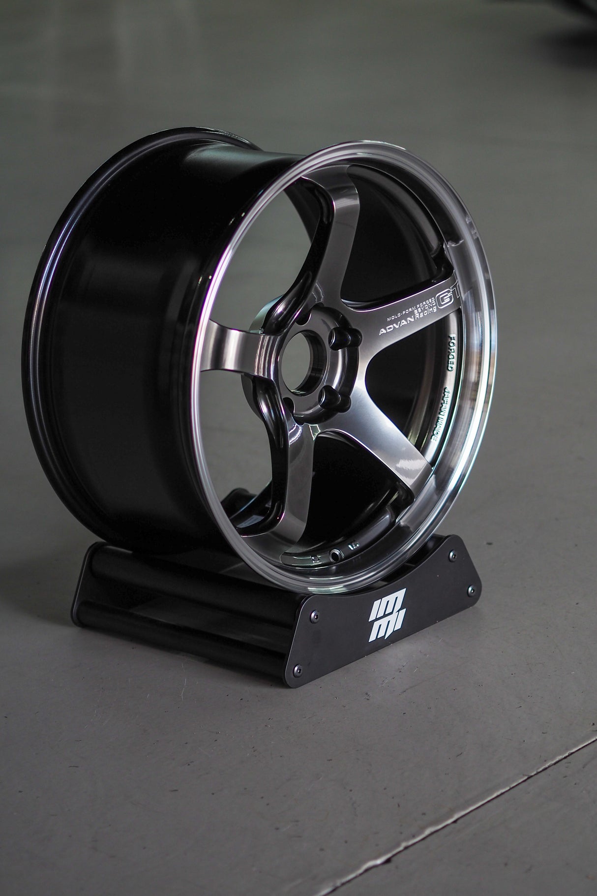Advan GT Beyond - 19x10 +32 5/120 - In Stock