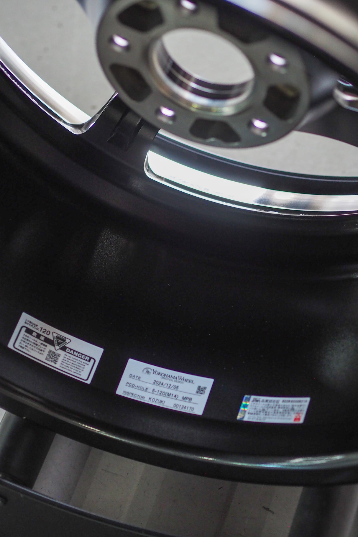 Advan GT Beyond - 19x10 +32 5/120 - In Stock