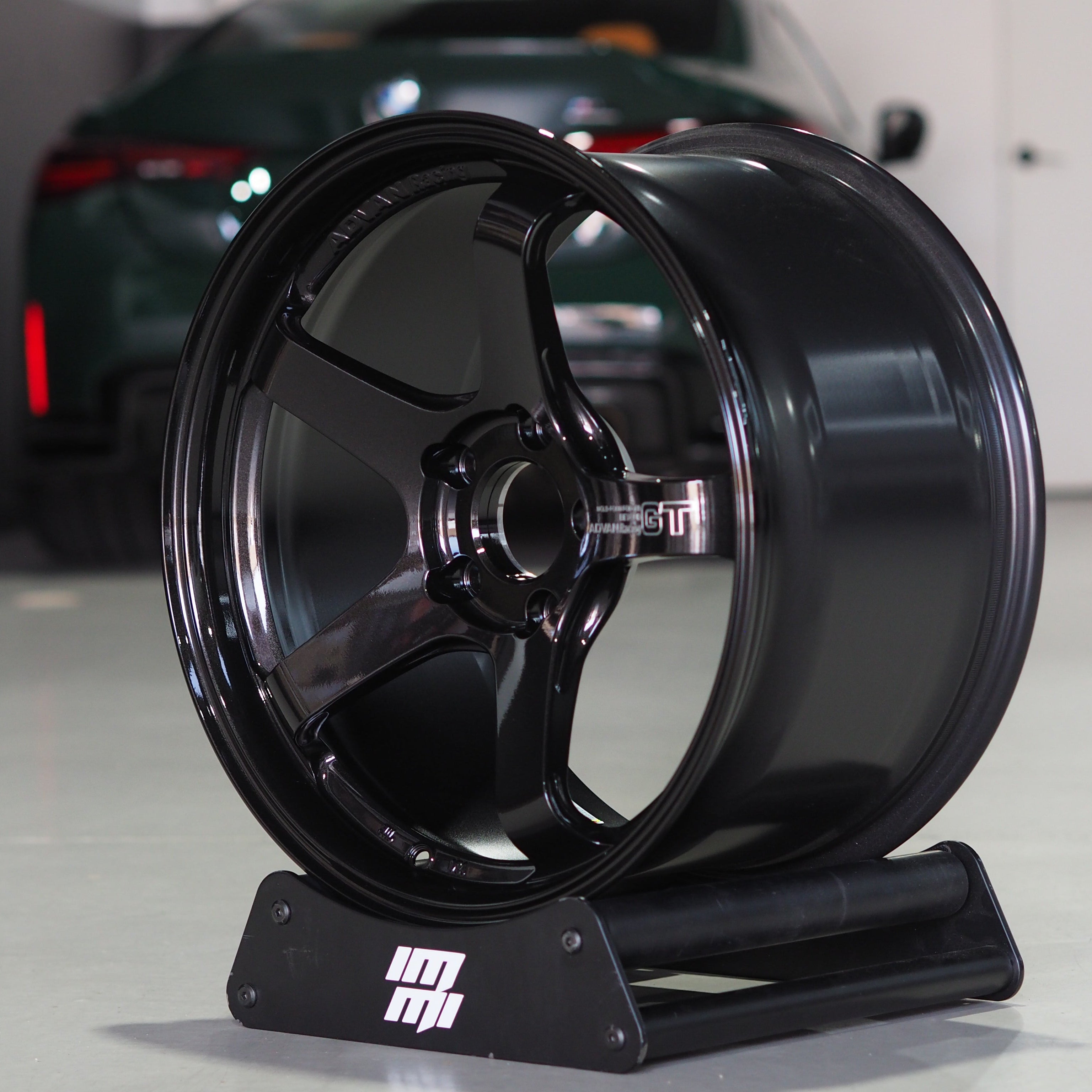 Yokohama Advan GT Beyond - 18x10 +40 5/120 - for FK8/FL5 – Garage IMMI