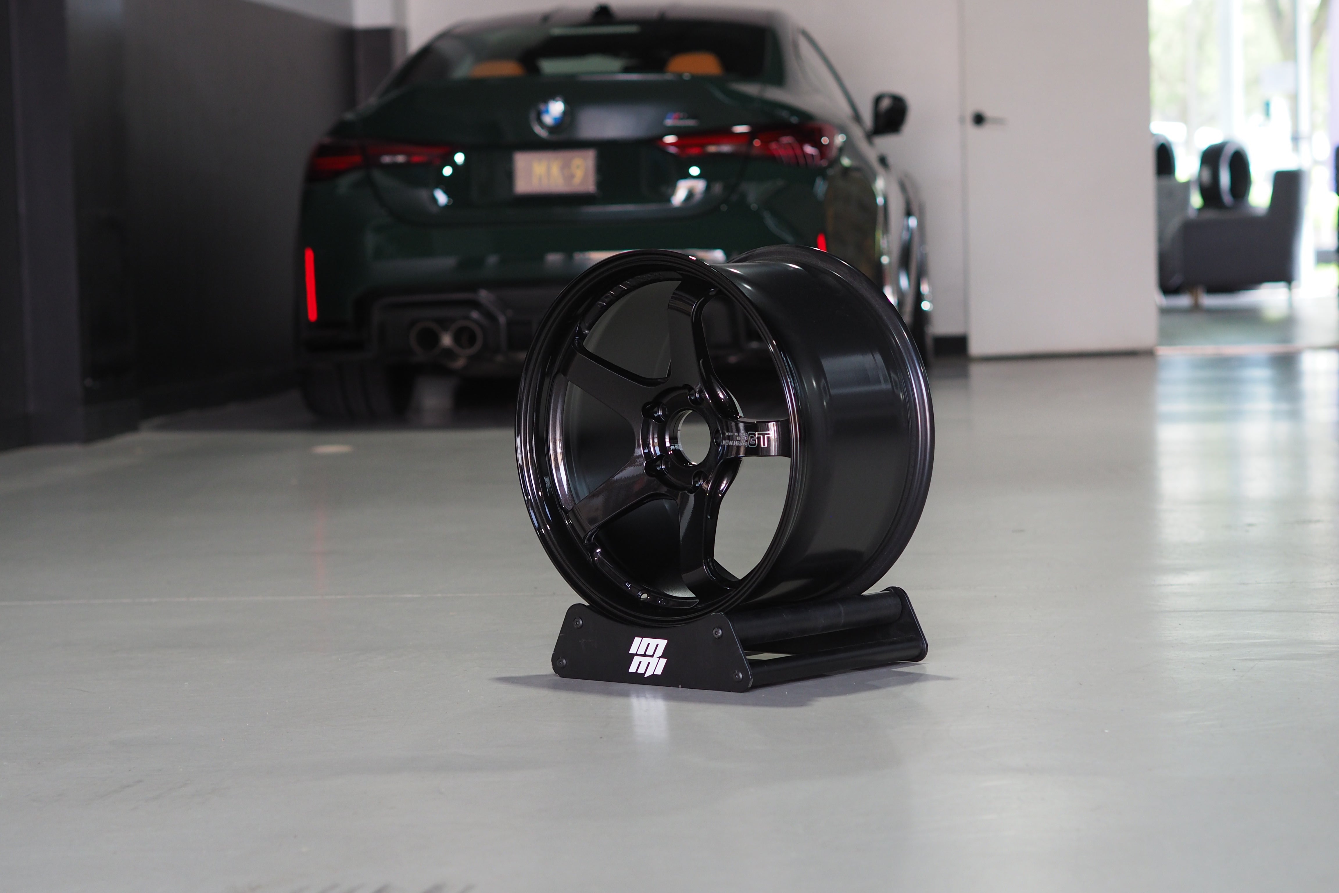 Advan GT Beyond - 18