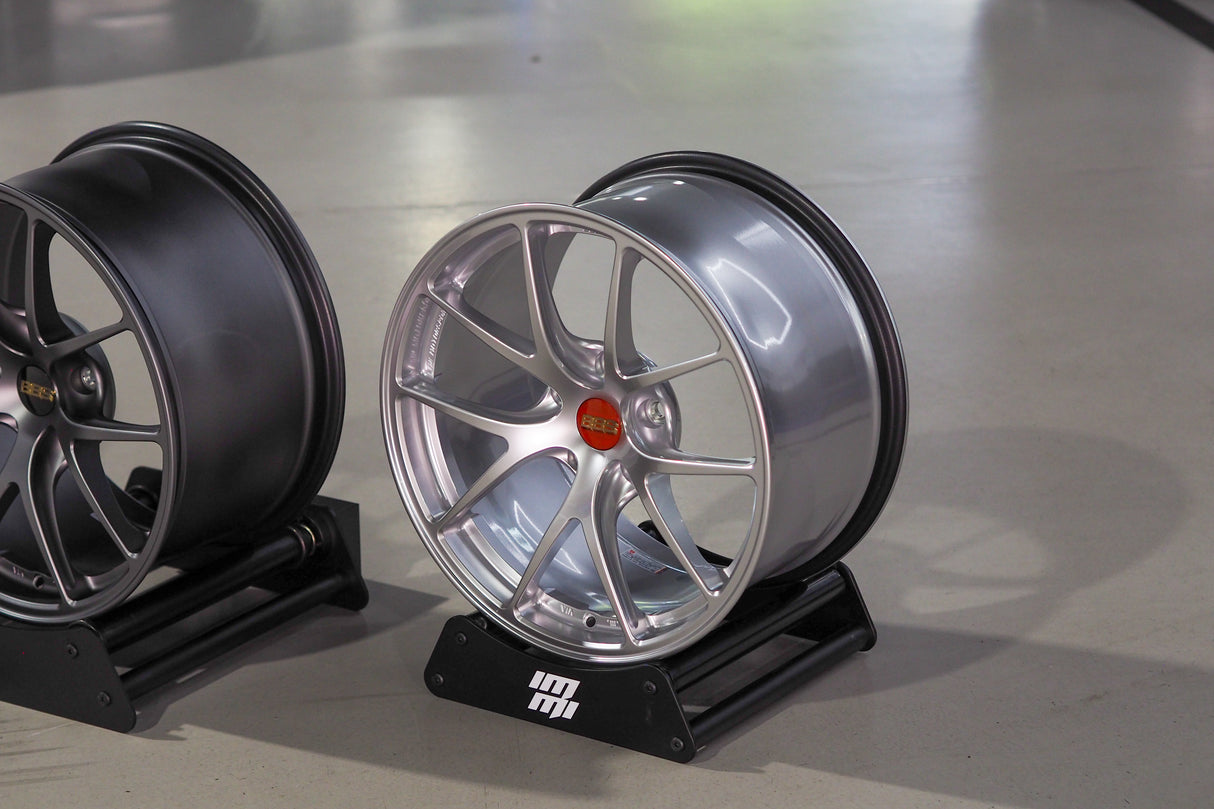 BBS - MK001 (RI-A) 18x10 +40 5/120 - Honda Civic Type R FK8/FL5 - In Stock