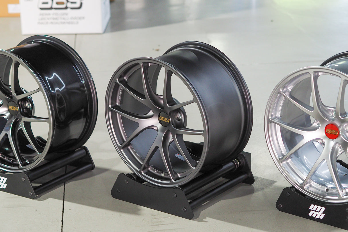 BBS - MK001 (RI-A) 18x10 +40 5/120 - Honda Civic Type R FK8/FL5 - In Stock